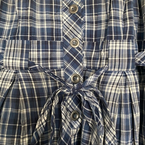 Signature by Robbie Bee sleeveless Plaid dress 10 - Picture 5 of 11